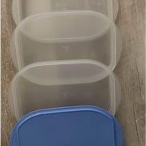 Tupperware cold cut holder